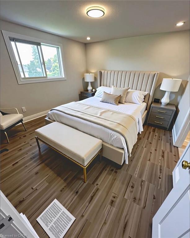 Unit Upper - 535 Appledale Crescent, Waterloo 4