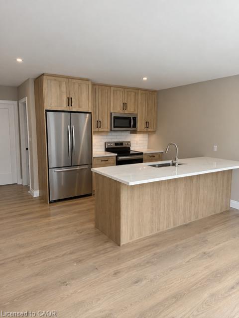 Unit 4 - 95 Franklin Street, Kitchener 3