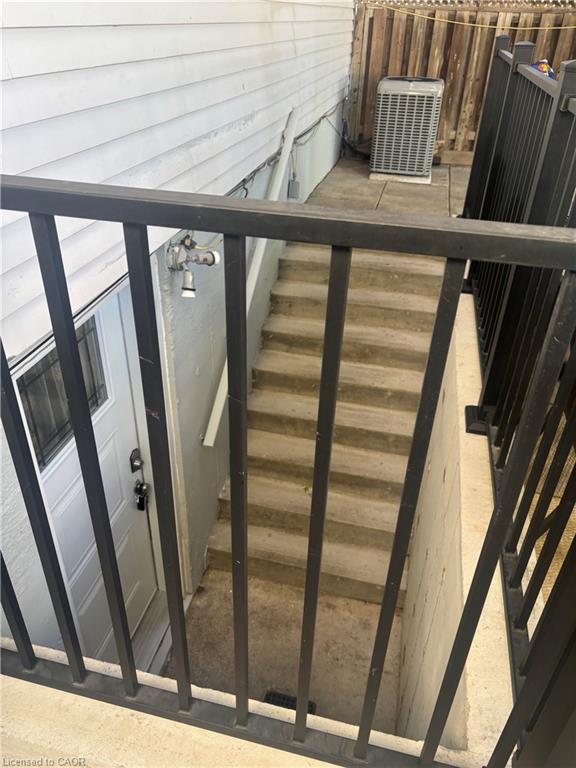 Unit Basement - 23 Megna Court, Hamilton 3
