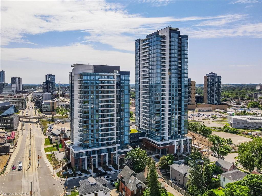 Unit 901 - 15 Wellington Street S, Kitchener 2