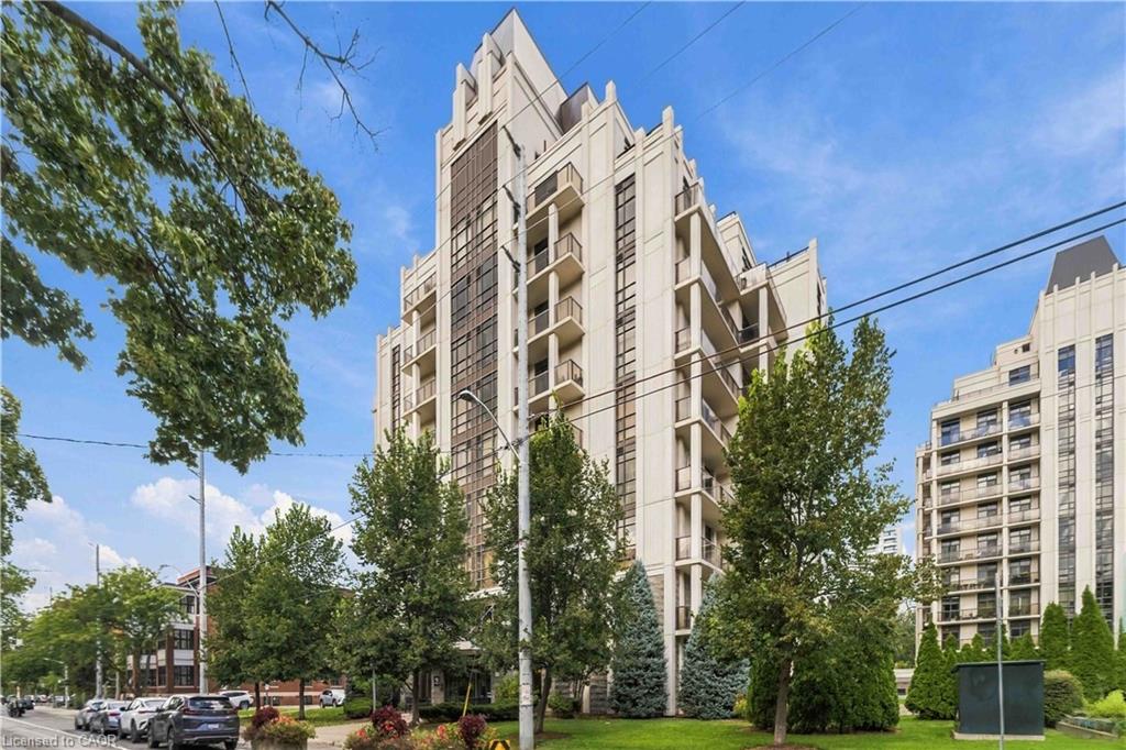 Unit 203 - 90 Charlton Avenue W, Hamilton 2