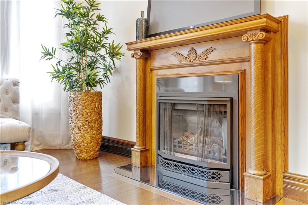 Unit Main Floor - 107 Catharine Street S, Hamilton 5