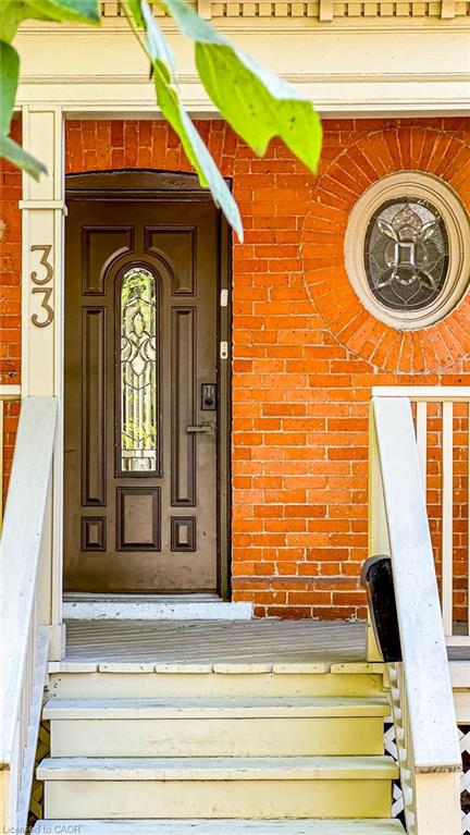 Unit 1 - 33 Homewood Avenue, Hamilton 4