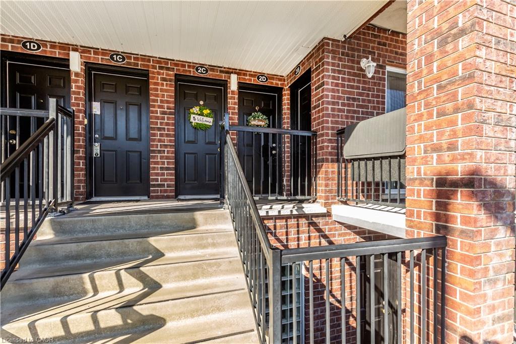 Unit 1C - 45 Cedarhill Crescent, Kitchener 5