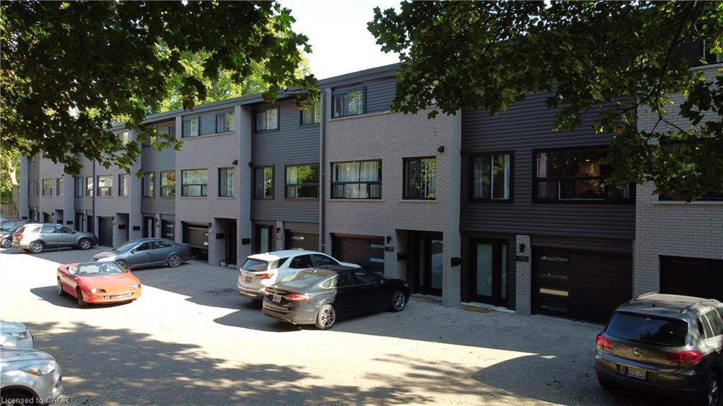 Unit F - 71 Blucher Street, Kitchener 2