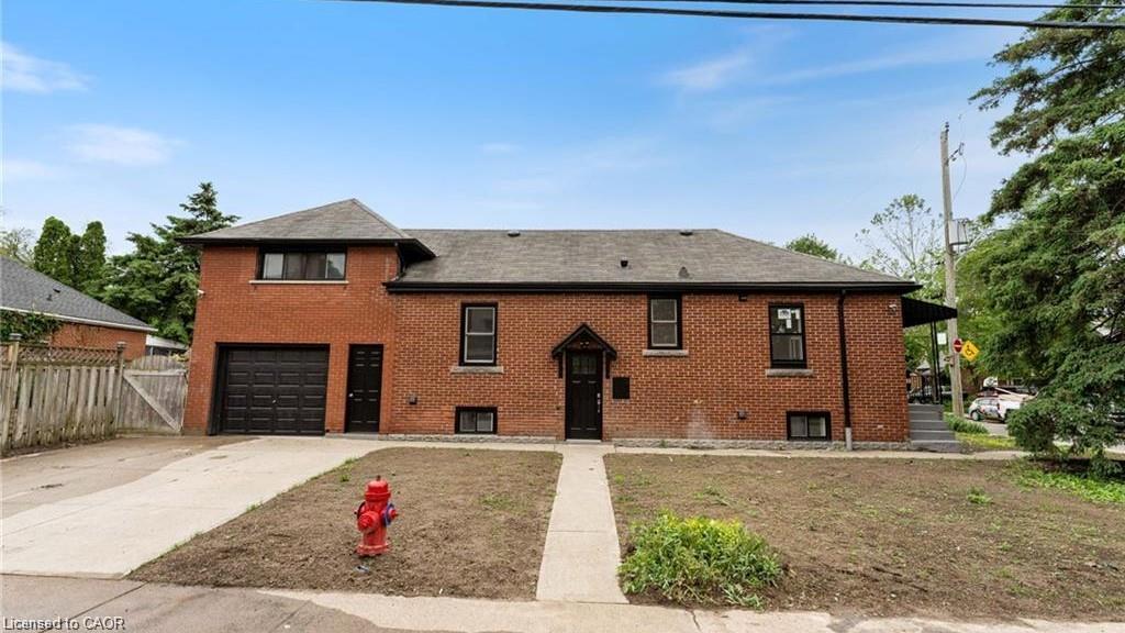 Unit Basement - 47 Macdonald Avenue, Hamilton 2