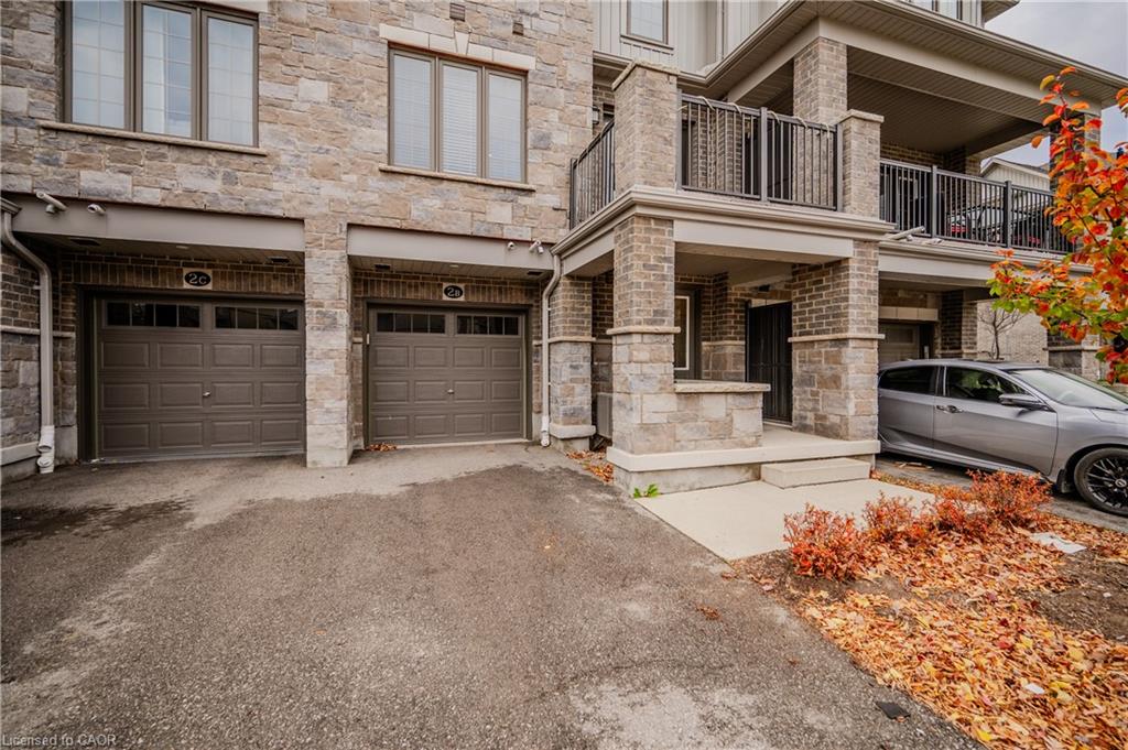 Unit 2B - 115 South Creek Drive, Kitchener 3