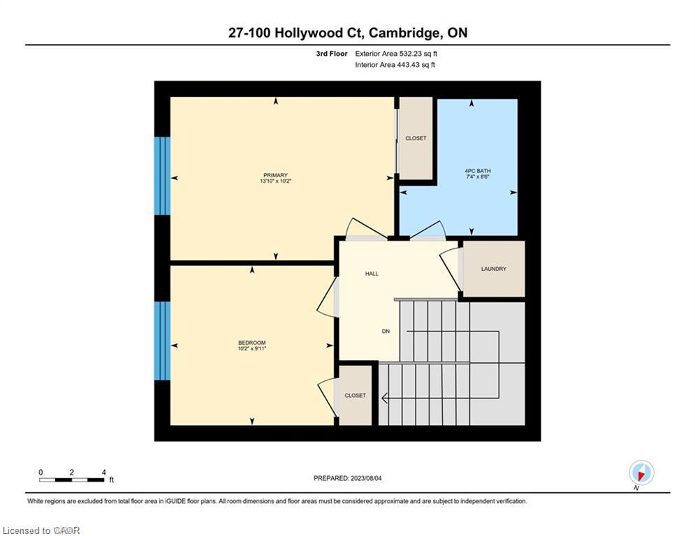 Unit 27 - 100 Hollywood Court, Cambridge 4