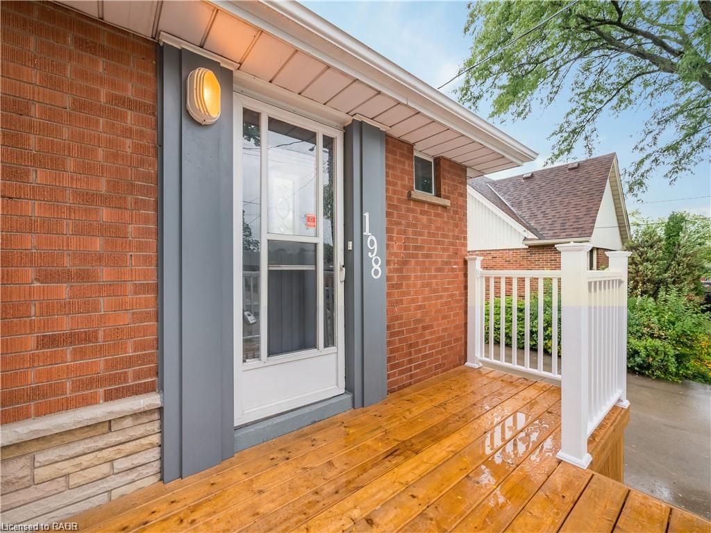 198 West 19th Street, Hamilton 3