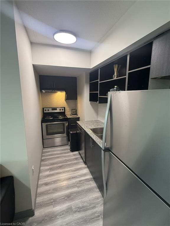 Unit 511 F - 275 Larch Street, Waterloo 5