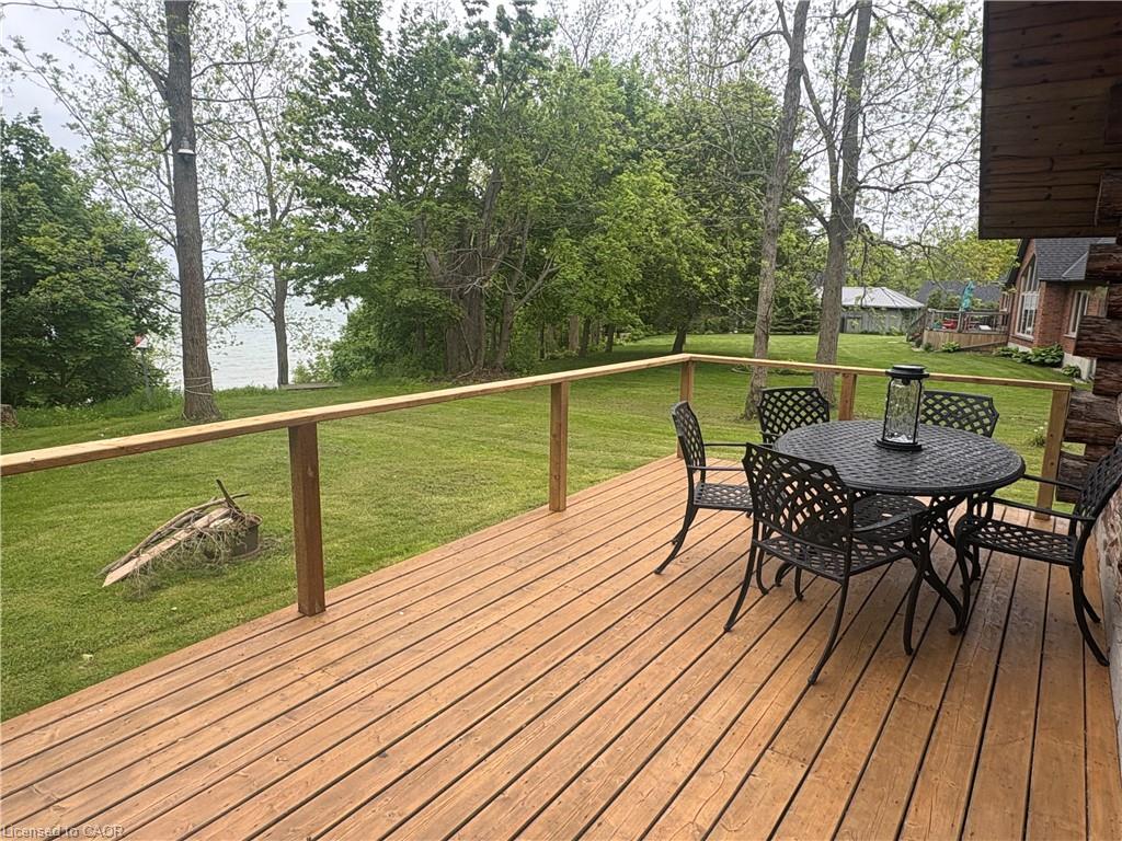 3 Upper Mohawk Point, Haldimand 4