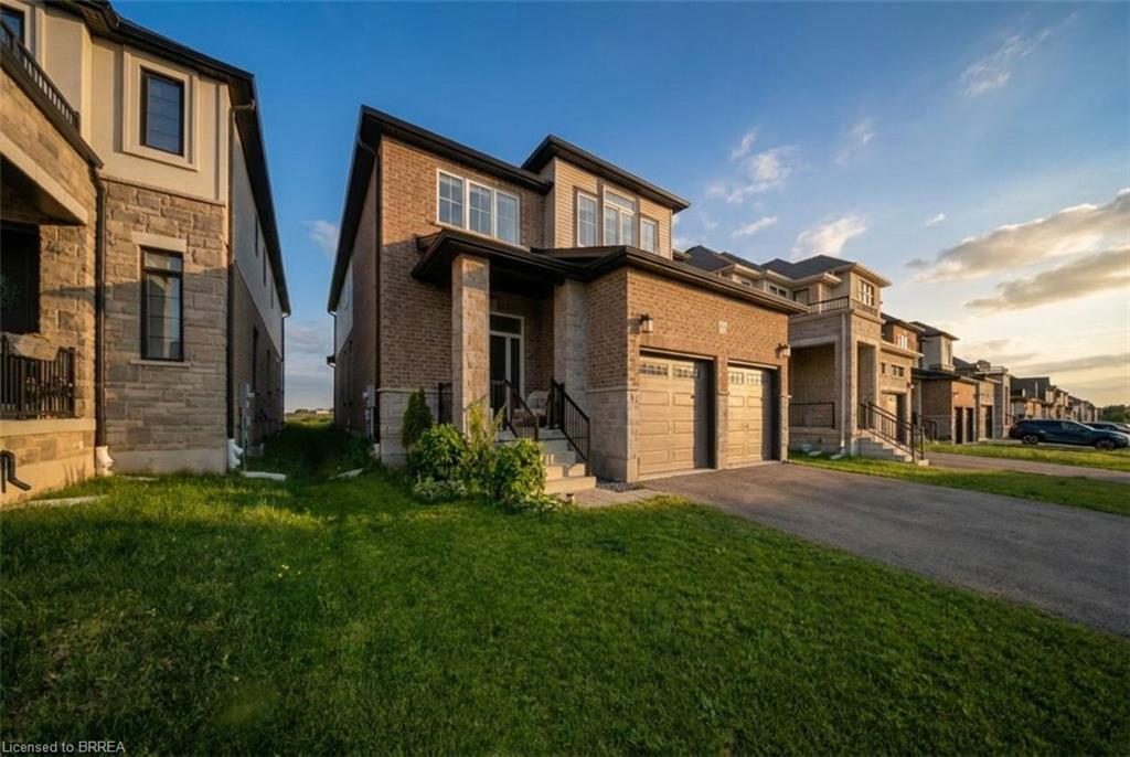 185 Savannah Ridge Drive, Paris 3