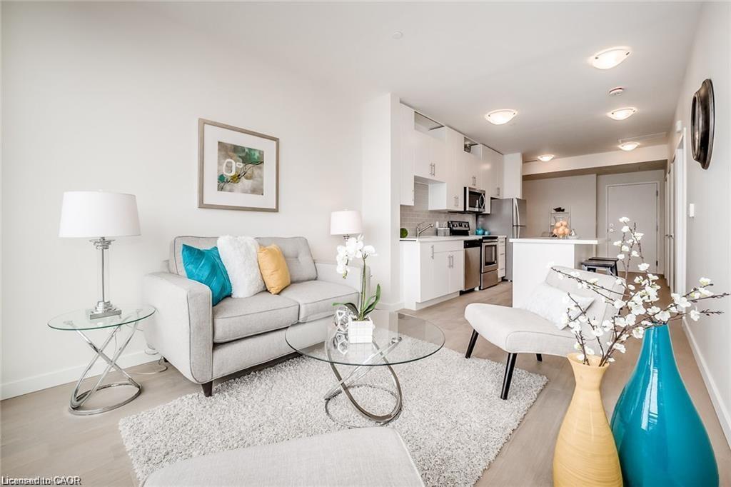 Unit 403 - 690 King Street W, Kitchener 2