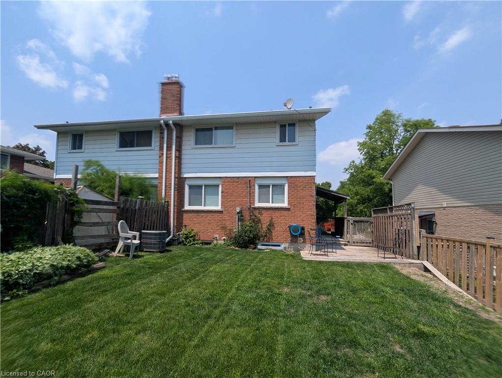 Unit 2 - 117 Markwood Drive, Kitchener 3