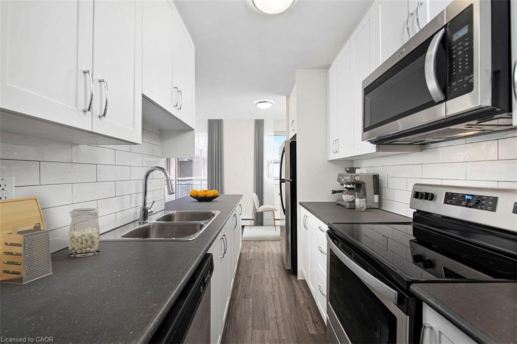 Unit 401 - 607 Heritage Drive, Kitchener 3