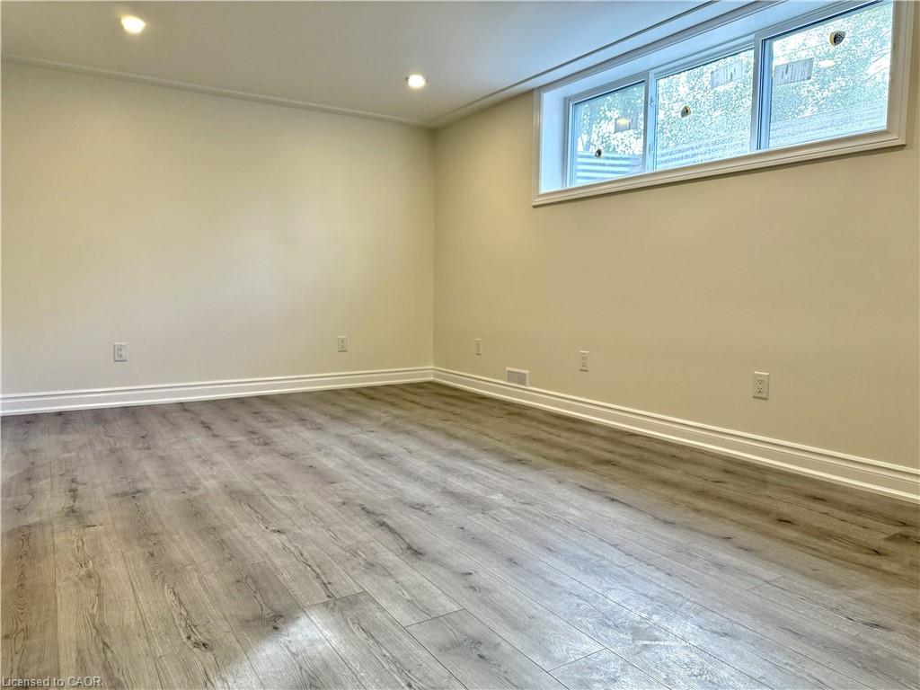 Unit 1 - 62 Bond Street, Kitchener 4