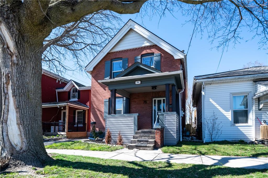 Unit A - 76 Richmond Street, Brantford 1