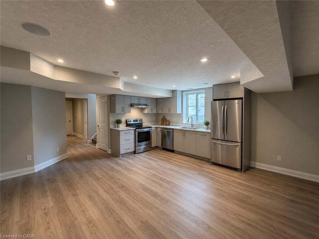 Unit BASEMENT - 502 Sundew Drive, Waterloo 4