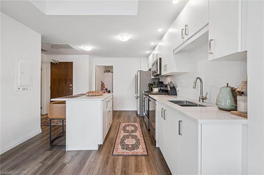 Unit 213 - 108 Garment Street, Kitchener 5