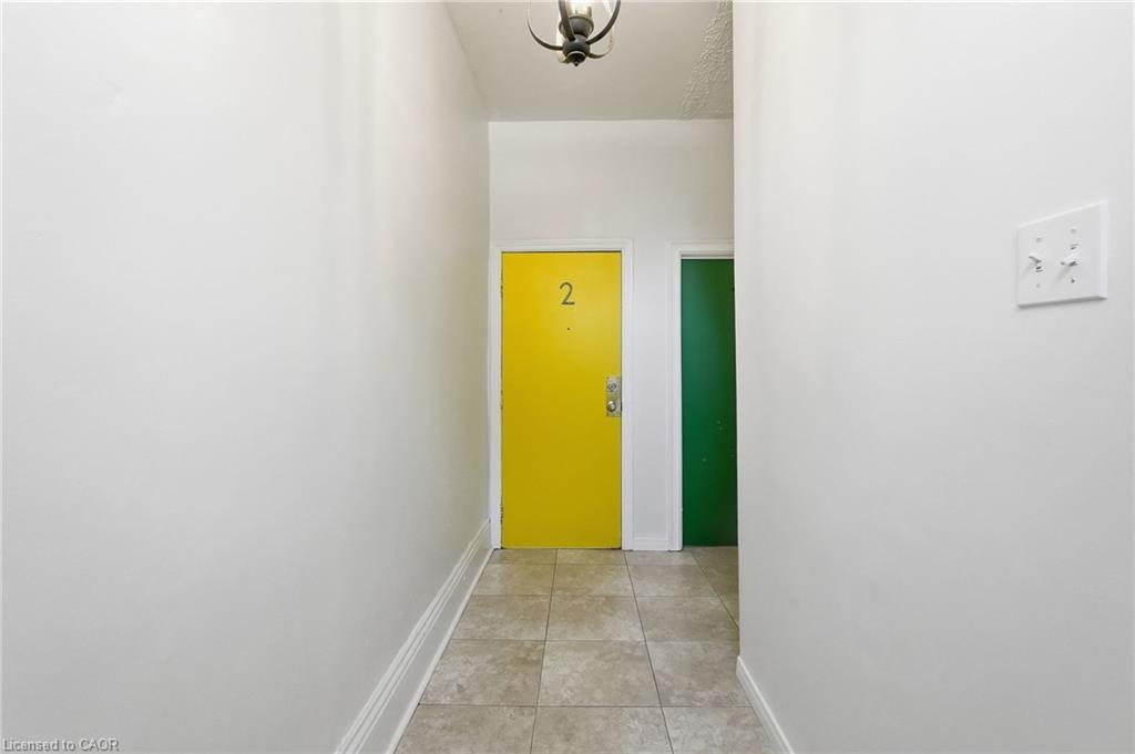 Unit 2 - 51 Wellington Street N, Hamilton 4