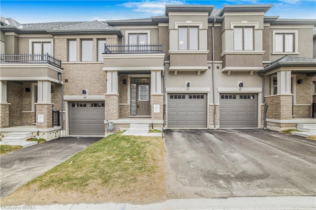 Unit 41 MAIN & UPPER - 620 Colborne Street W, Brantford 1