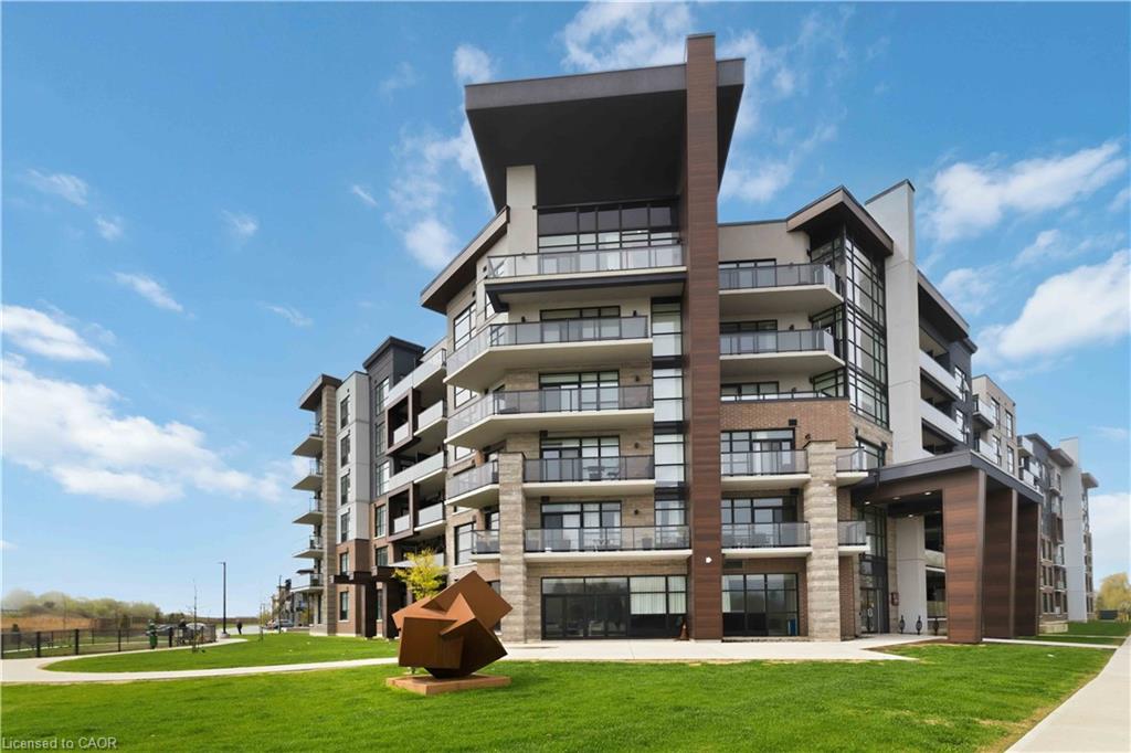 Unit 422 - 600 North Service Road, Stoney Creek 4