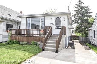 Unit LOWER - 9 East 33rd Street, Hamilton 2