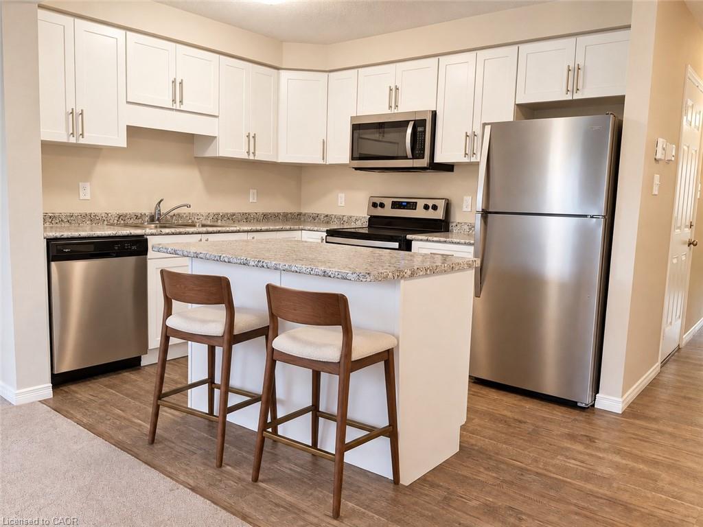 Unit 52 - 50 Pinnacle Drive, Kitchener 4