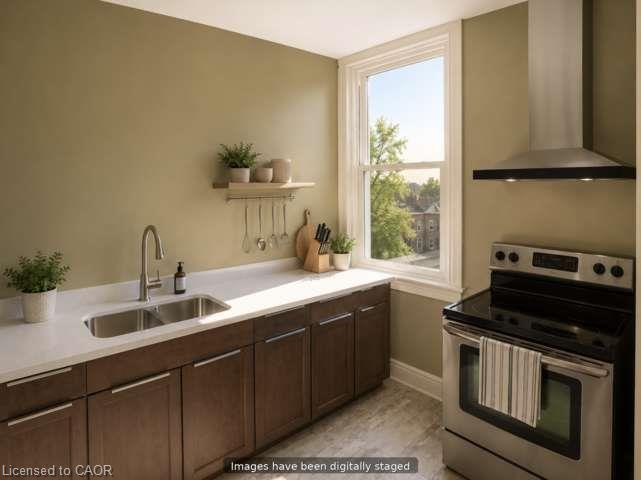 Unit Upper - 107 Brant Avenue, Brantford 2