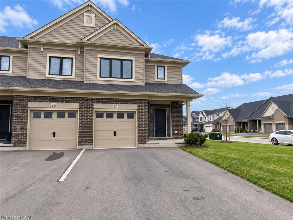 74 Keba Crescent, Tillsonburg 2