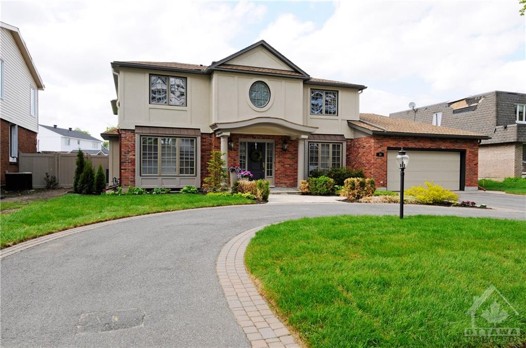 56 PARKLAND Crescent, Nepean, ON Detached Sold price HouseSigma