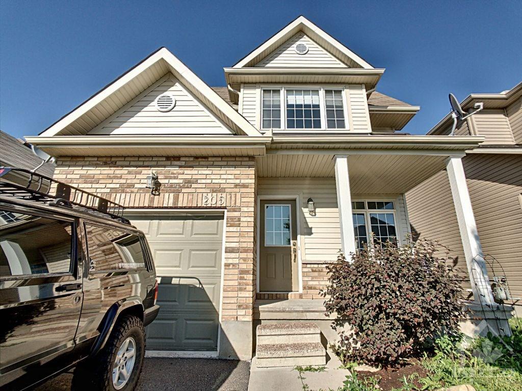 205 MERCURY Street, ClaranceRockland, Ontario K4K0E8 Sold History