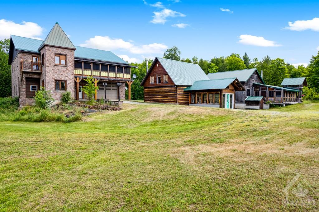 12059 ROAD 509 Road, North Frontenac, ON Detached HouseSigma