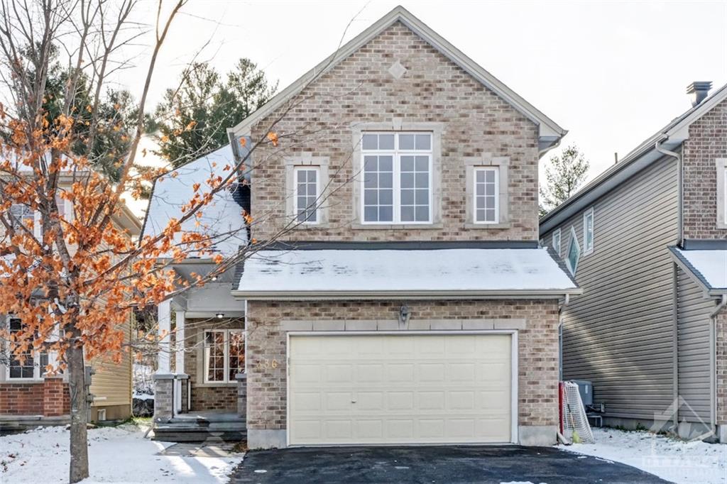 336 LAUGHLIN Circle, Kanata, ON Detached For Sale HouseSigma