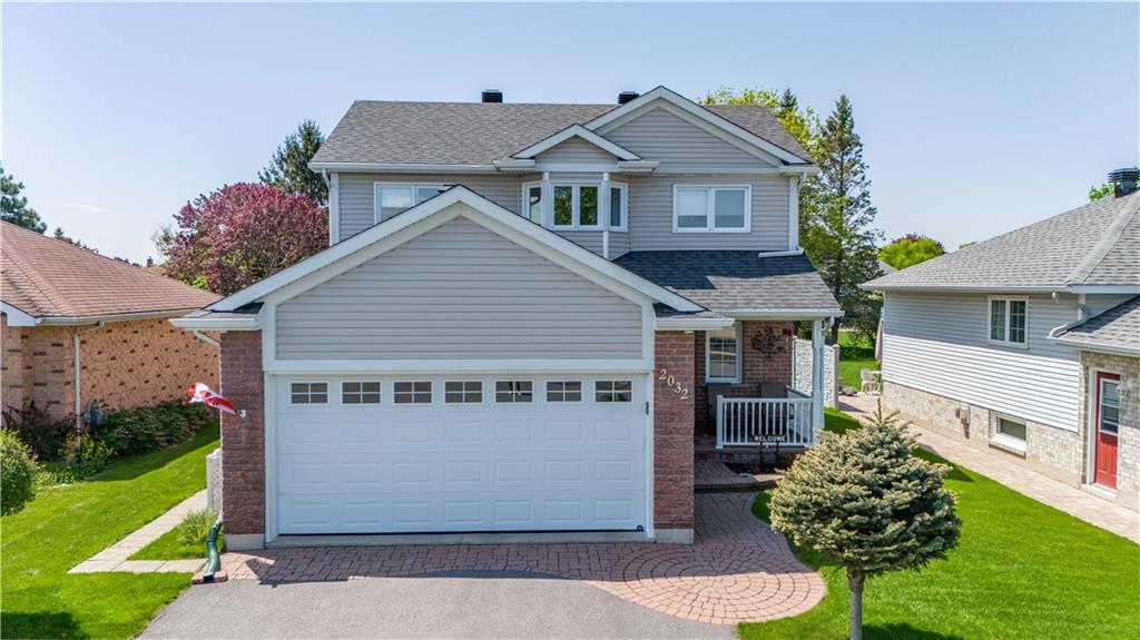 2032 CONCORDE Avenue, Cornwall, Ontario K6H6R4 Sold History HouseSigma