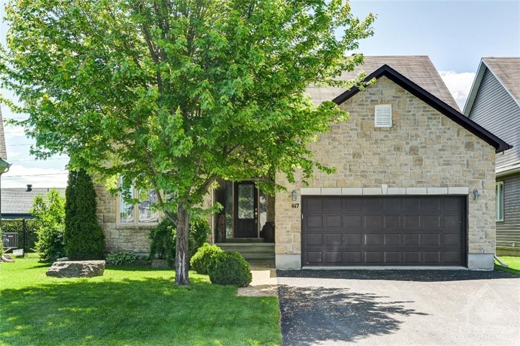 447 MERCURY Street, ClaranceRockland, Ontario K4K0G8 Sold History