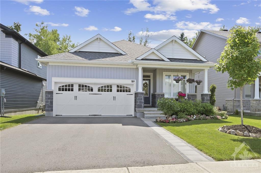 189 BLACKHORSE Drive, North Grenville Twp, Ontario K0G1J0 For Sale
