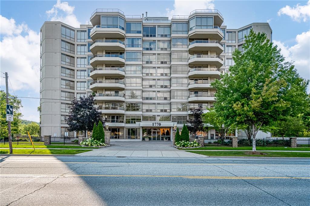 PH2 1770 Main Street W, Hamilton, ON Apartment Unit, Condominium