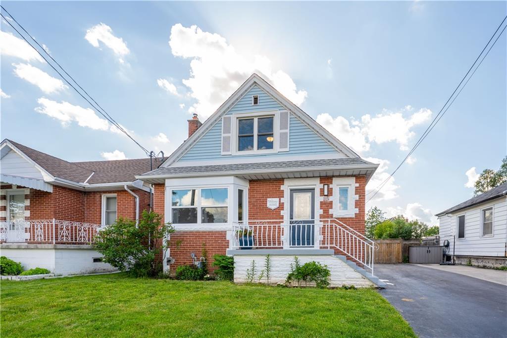 188 WALTER Avenue S, Hamilton, Ontario L8K3L2 Sold History HouseSigma