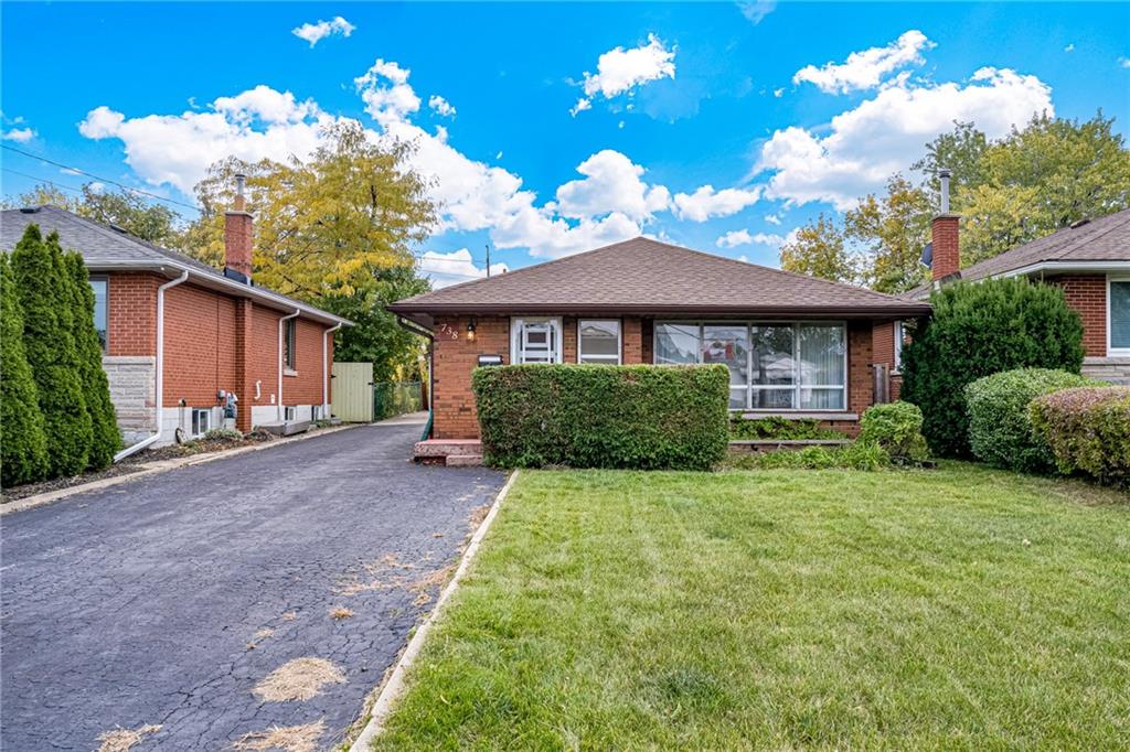 738 MOHAWK Road E, Hamilton, ON - Detached, Freehold Sold price ...