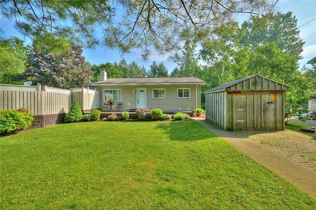 678 BIRD Road, Dunnville, Ontario N1A2W5 Sold History HouseSigma