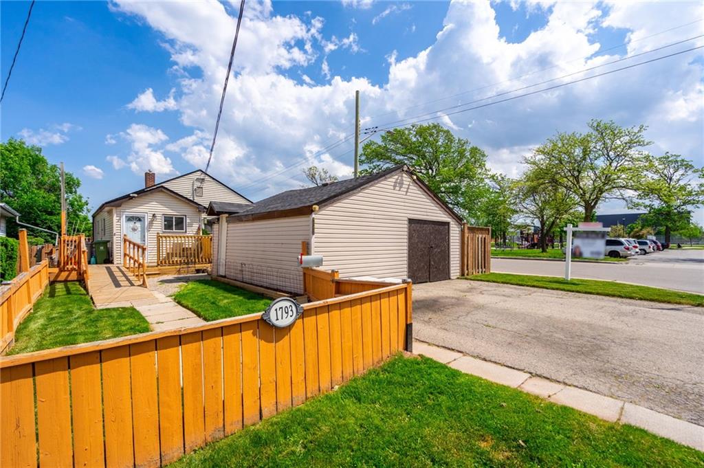 1793 Main Street E, Hamilton, Ontario L8H1E5 Listing History | HouseSigma